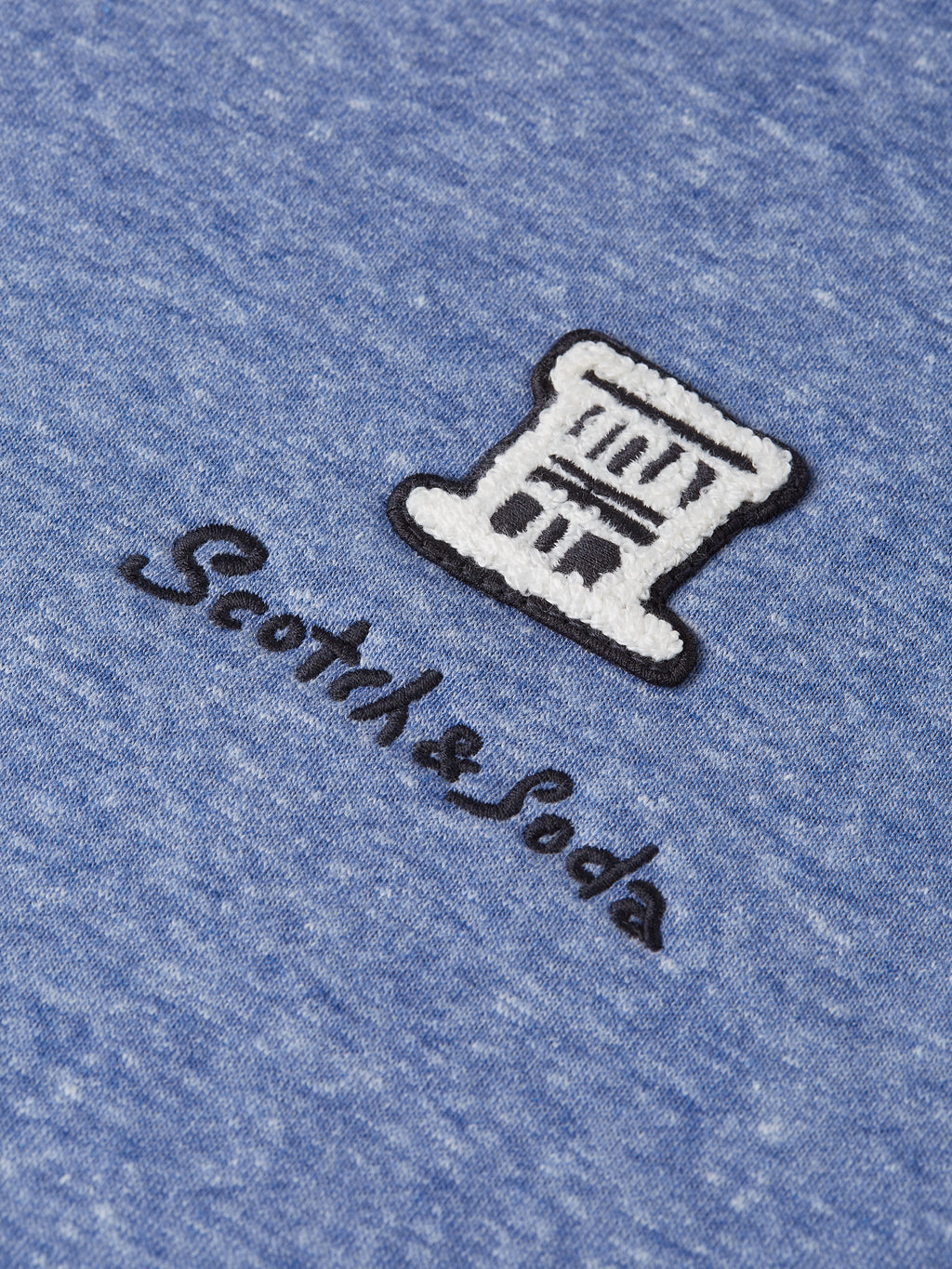 Sweaters blauw Scotch & Soda