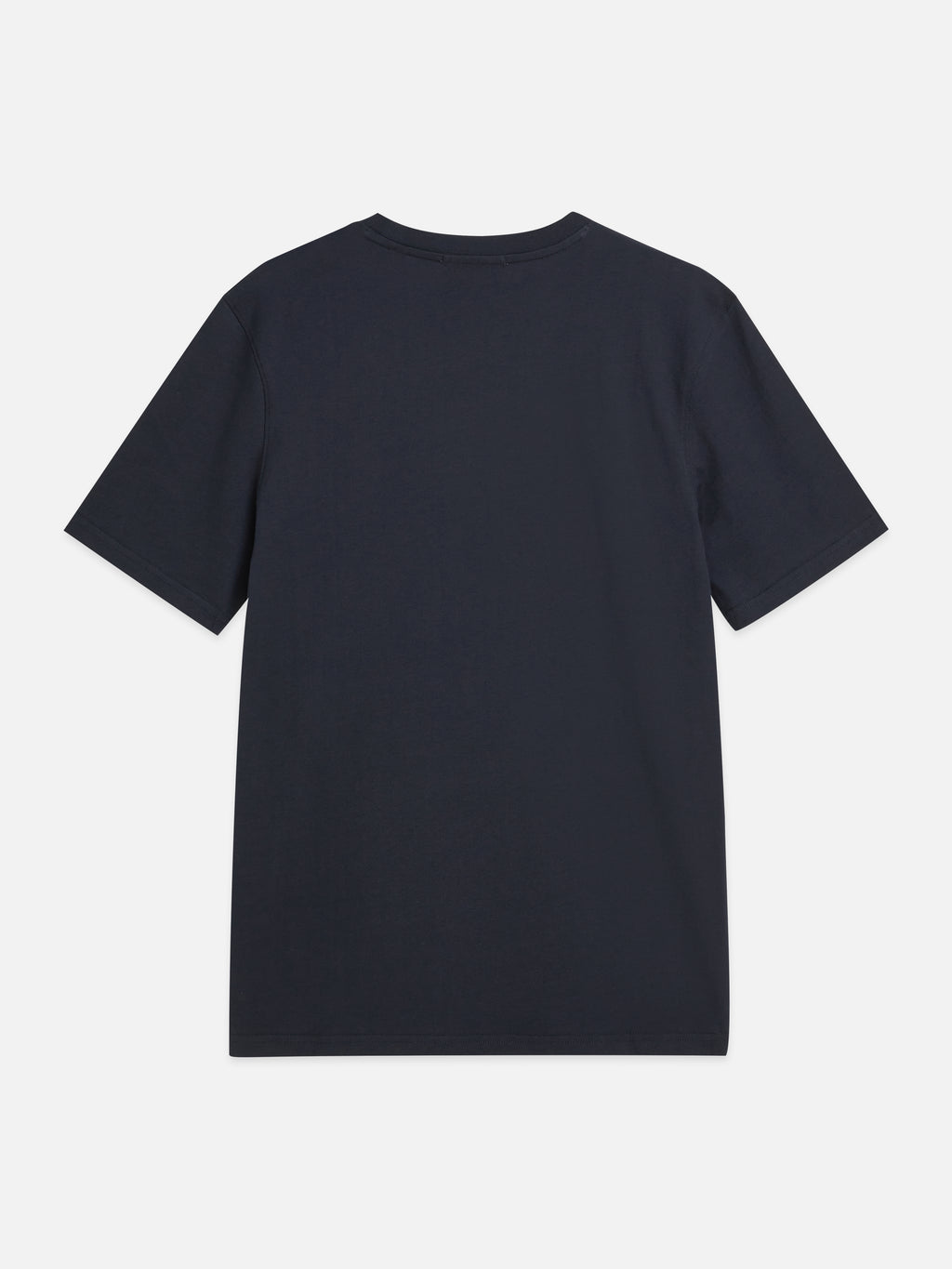 T-shirts korte mouw navy Scotch & Soda