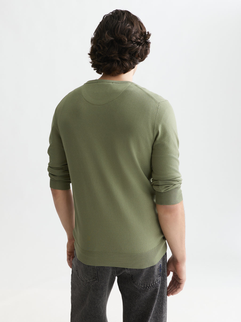 Pulls groen Scotch & Soda