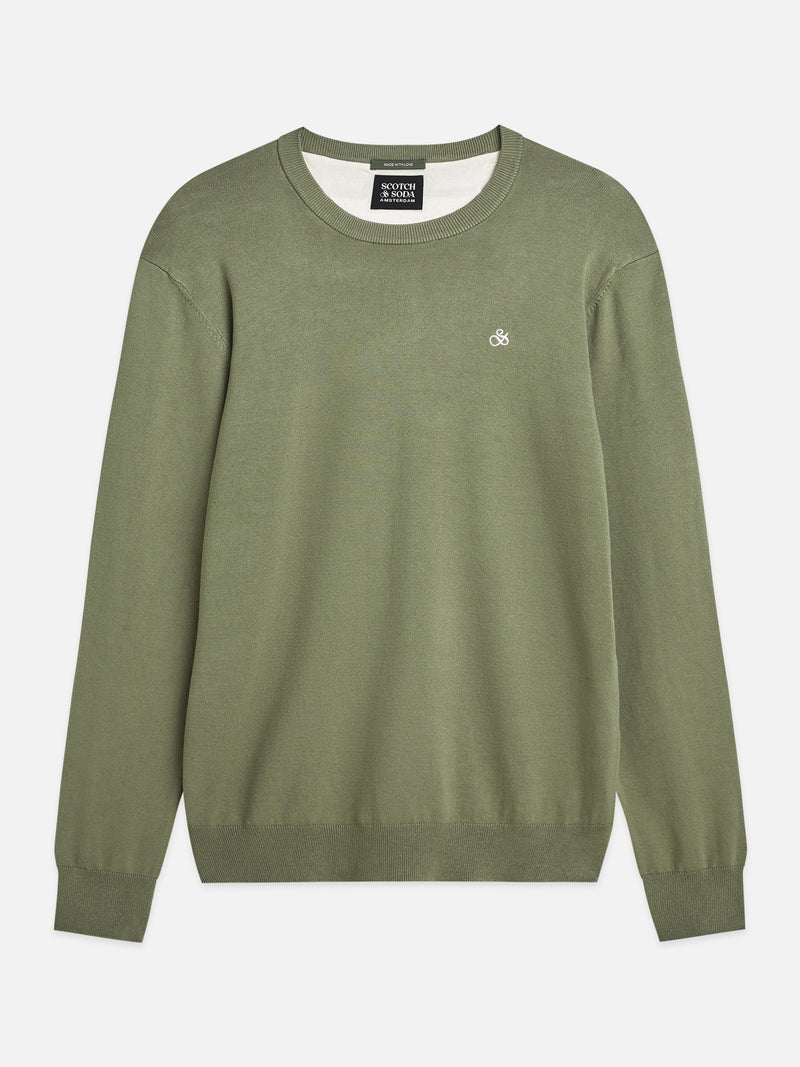 Pulls groen Scotch & Soda