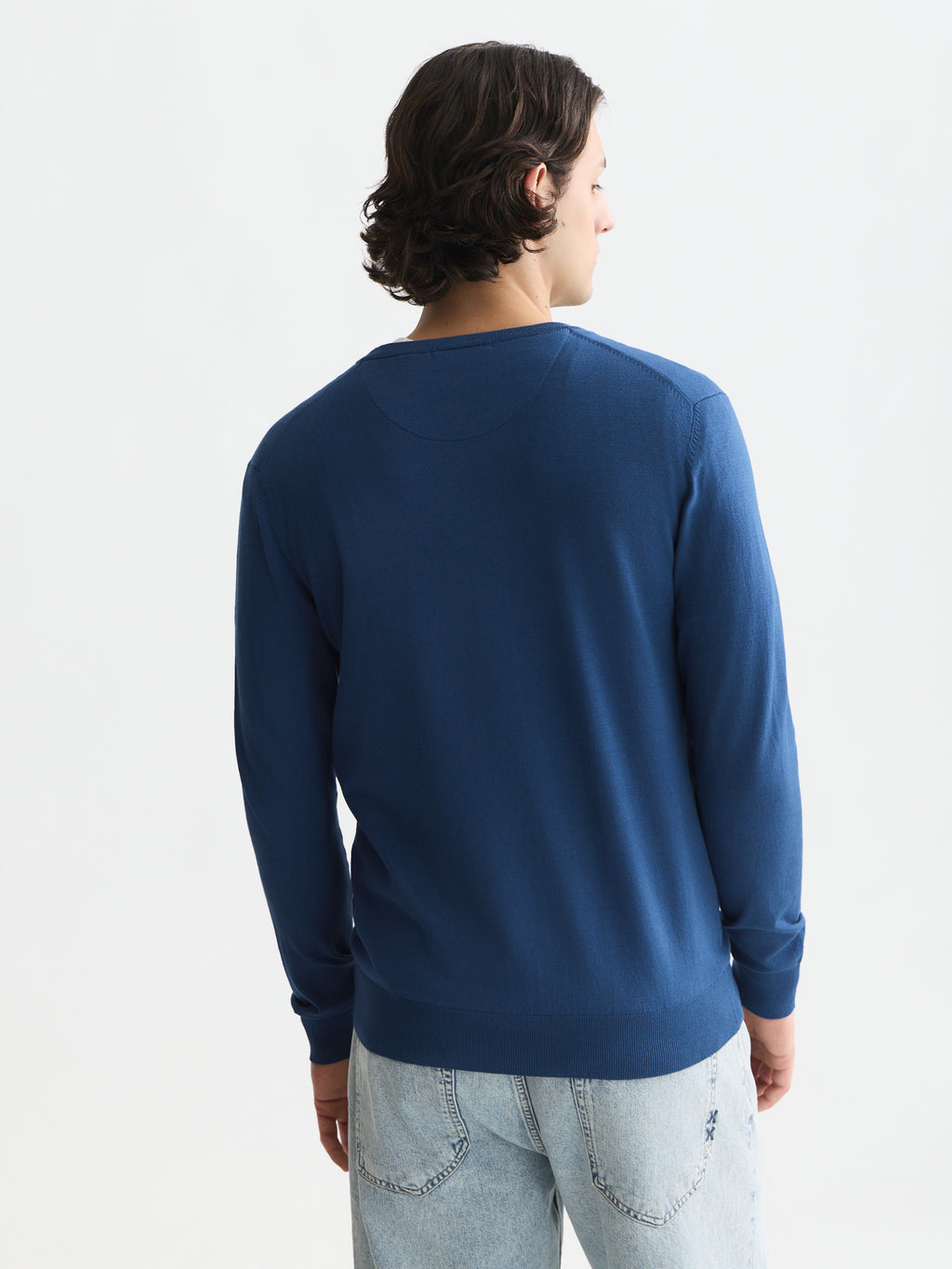 Pulls blauw Scotch & Soda