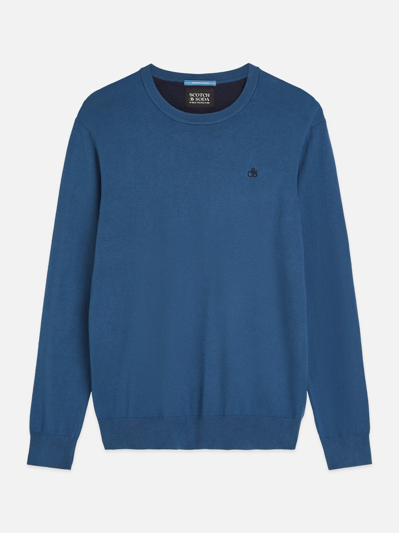 Pulls blauw Scotch & Soda