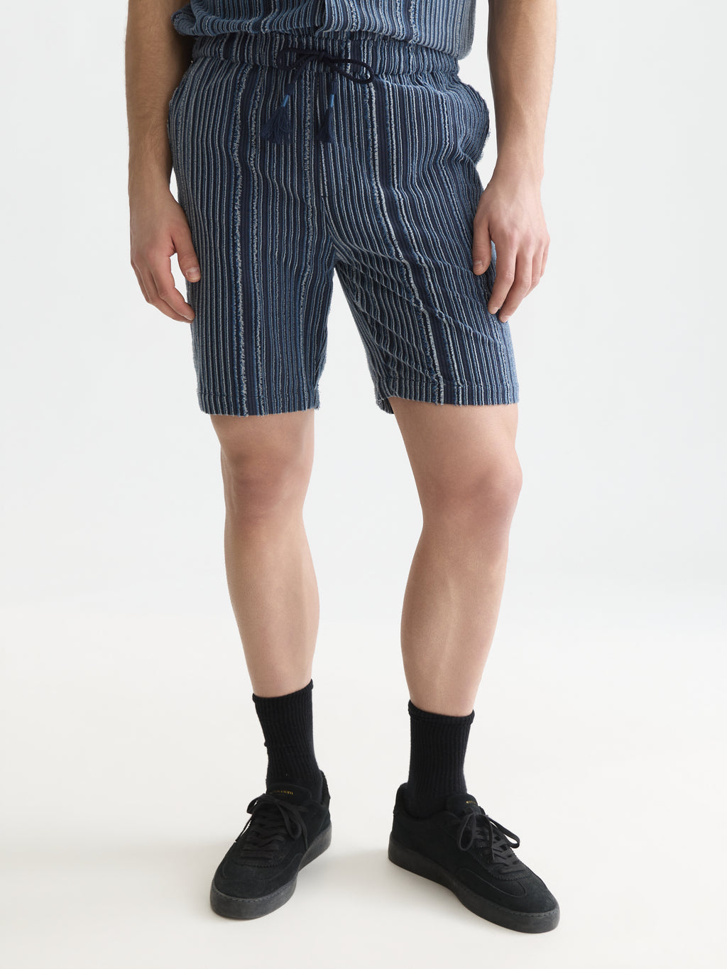 Shorten navy Scotch & Soda
