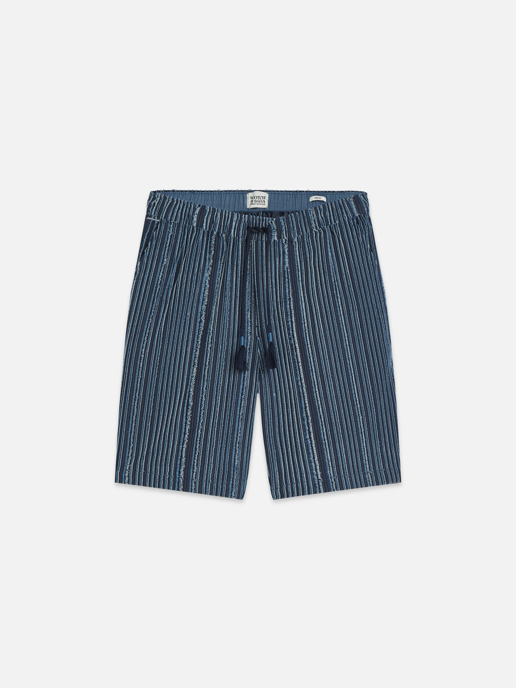 Shorten navy Scotch & Soda