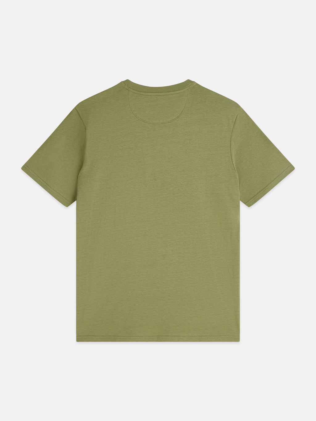 T-shirts korte mouw groen Scotch & Soda