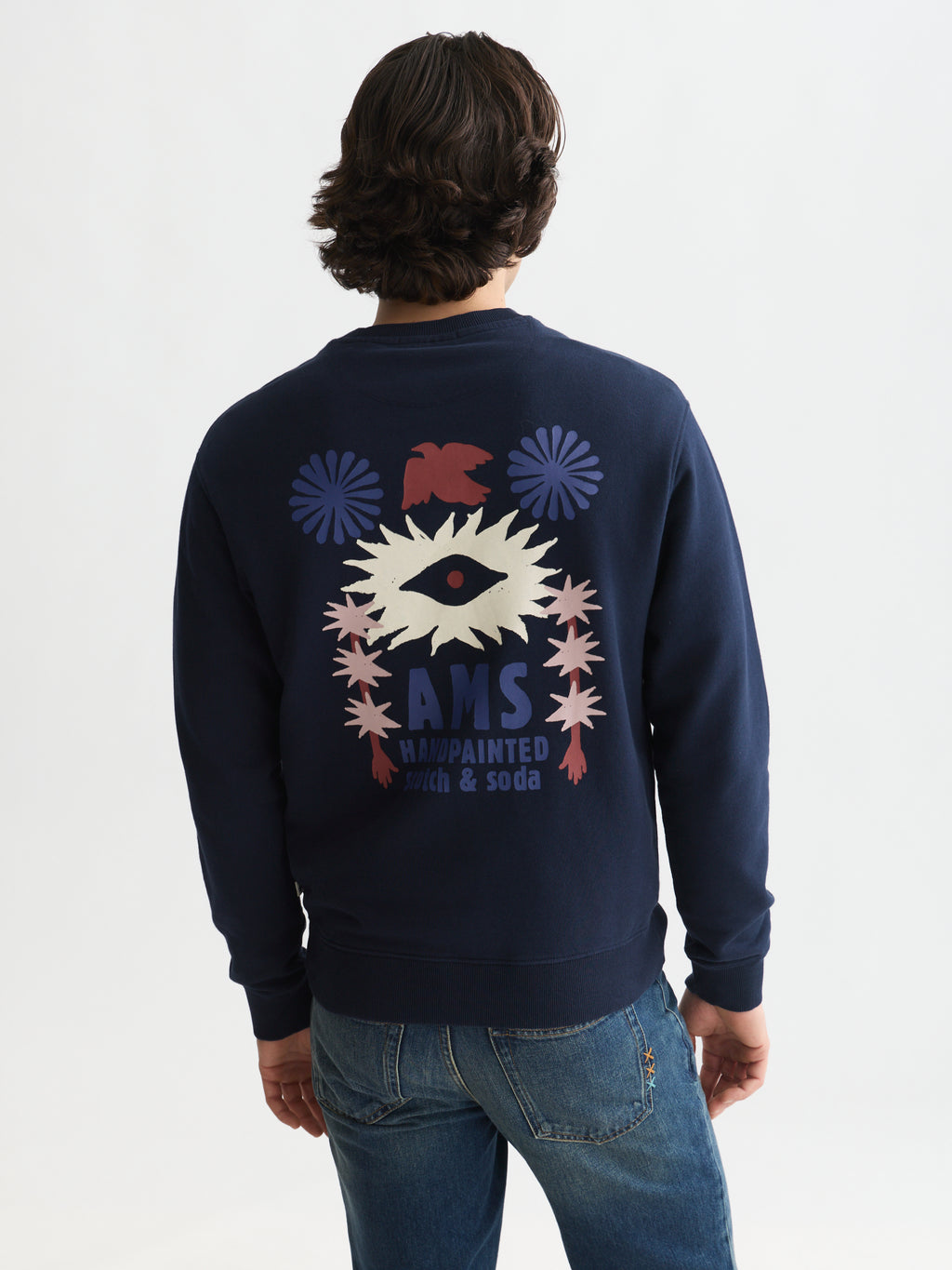 Sweaters navy Scotch & Soda