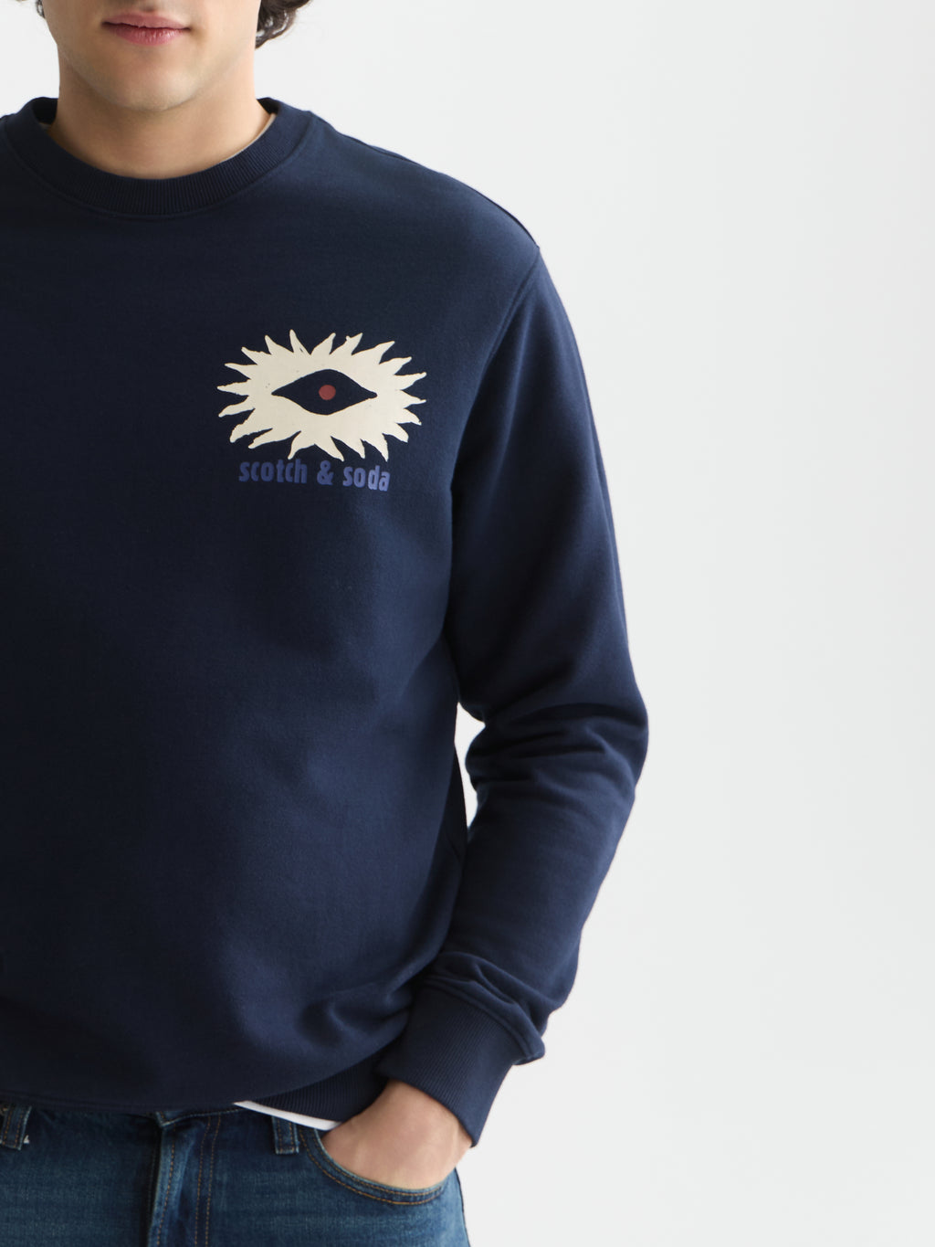 Sweaters navy Scotch & Soda