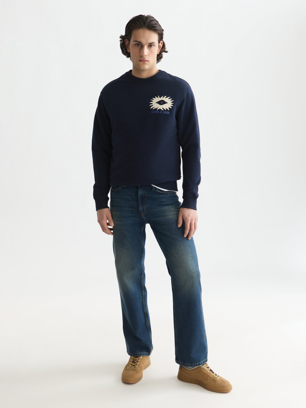 Sweaters navy Scotch & Soda