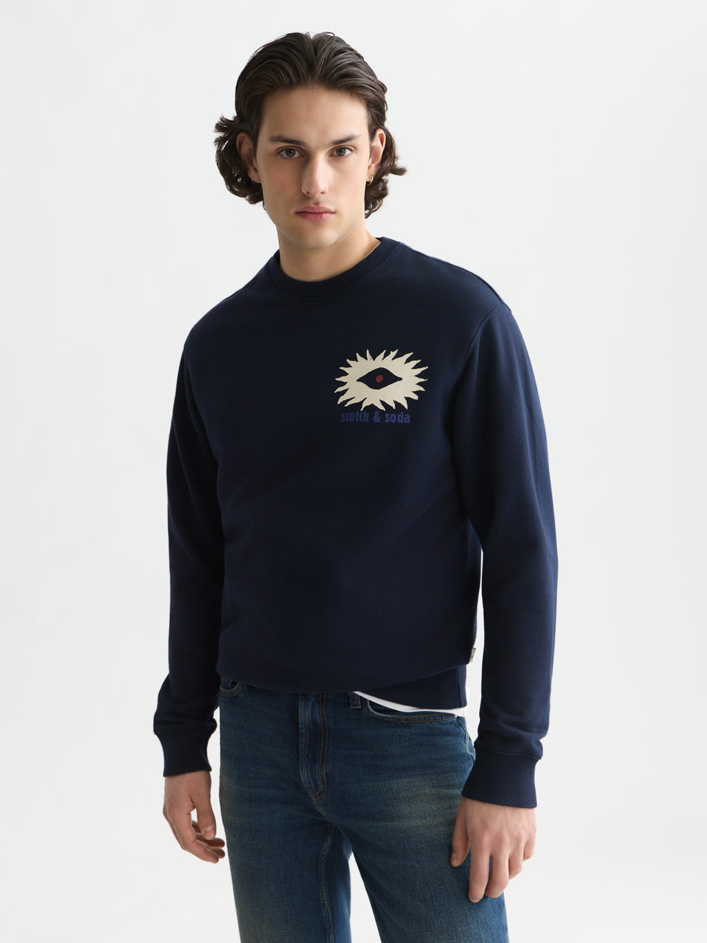 Sweaters navy Scotch & Soda