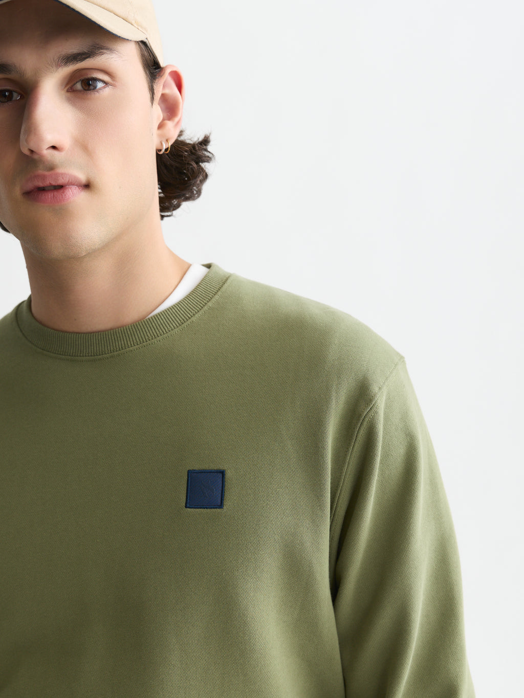 Sweaters groen Scotch & Soda
