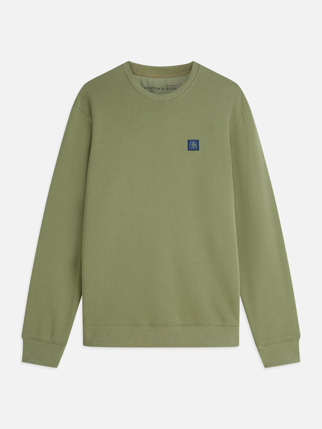 Sweaters groen Scotch & Soda