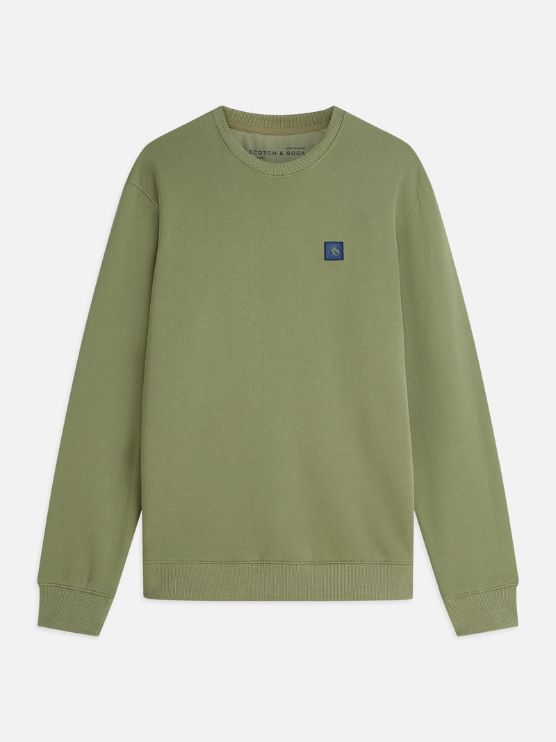 Sweaters groen Scotch & Soda