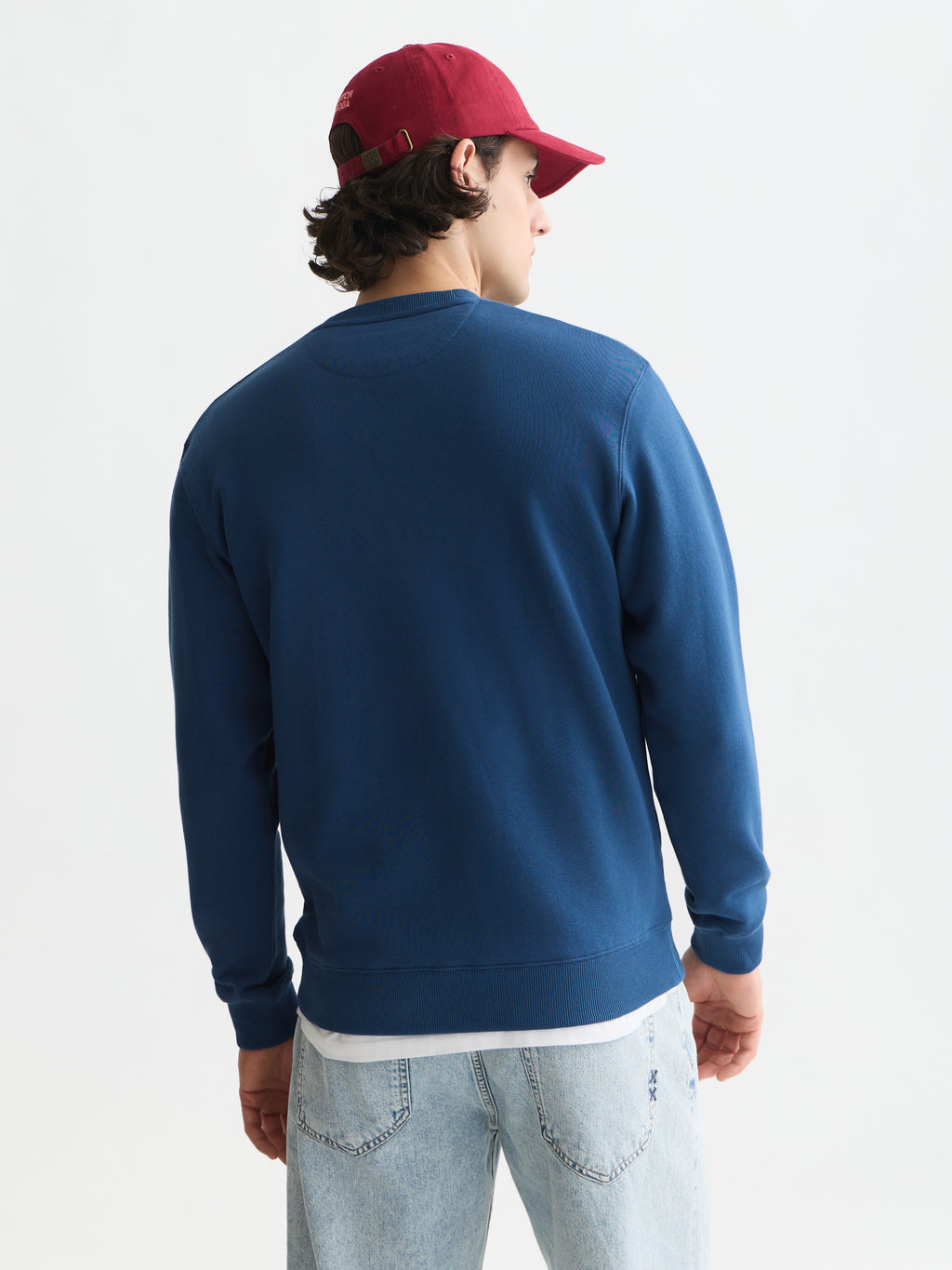 Sweaters blauw Scotch & Soda