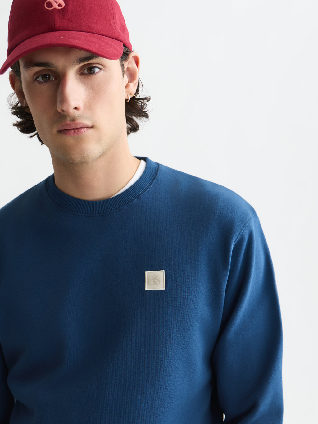Sweaters blauw Scotch & Soda