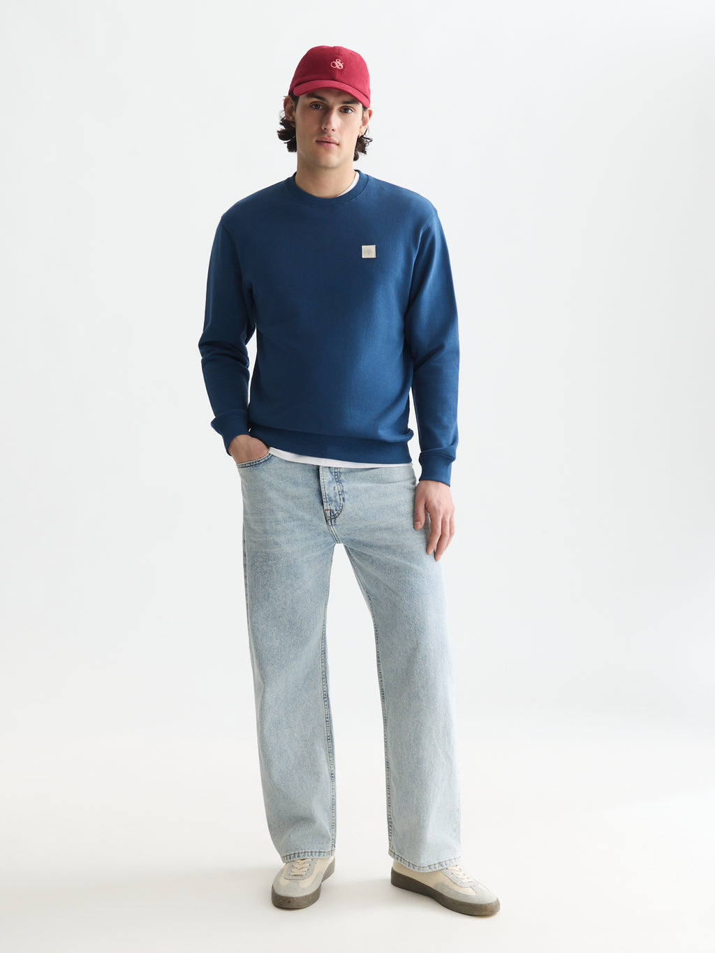 Sweaters blauw Scotch & Soda