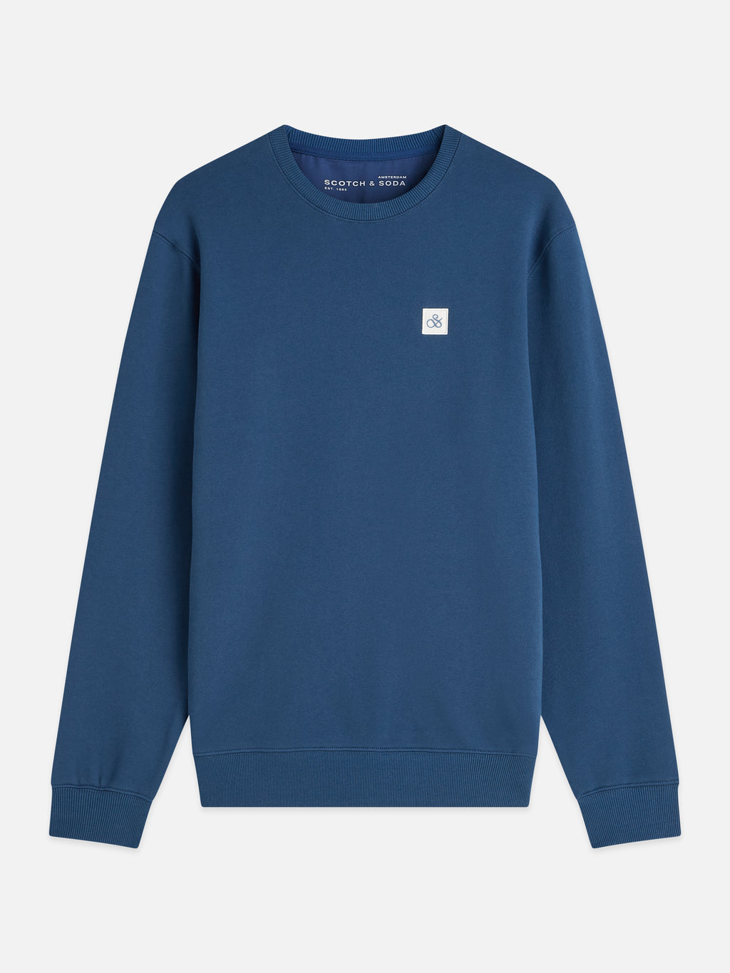 Sweaters blauw Scotch & Soda