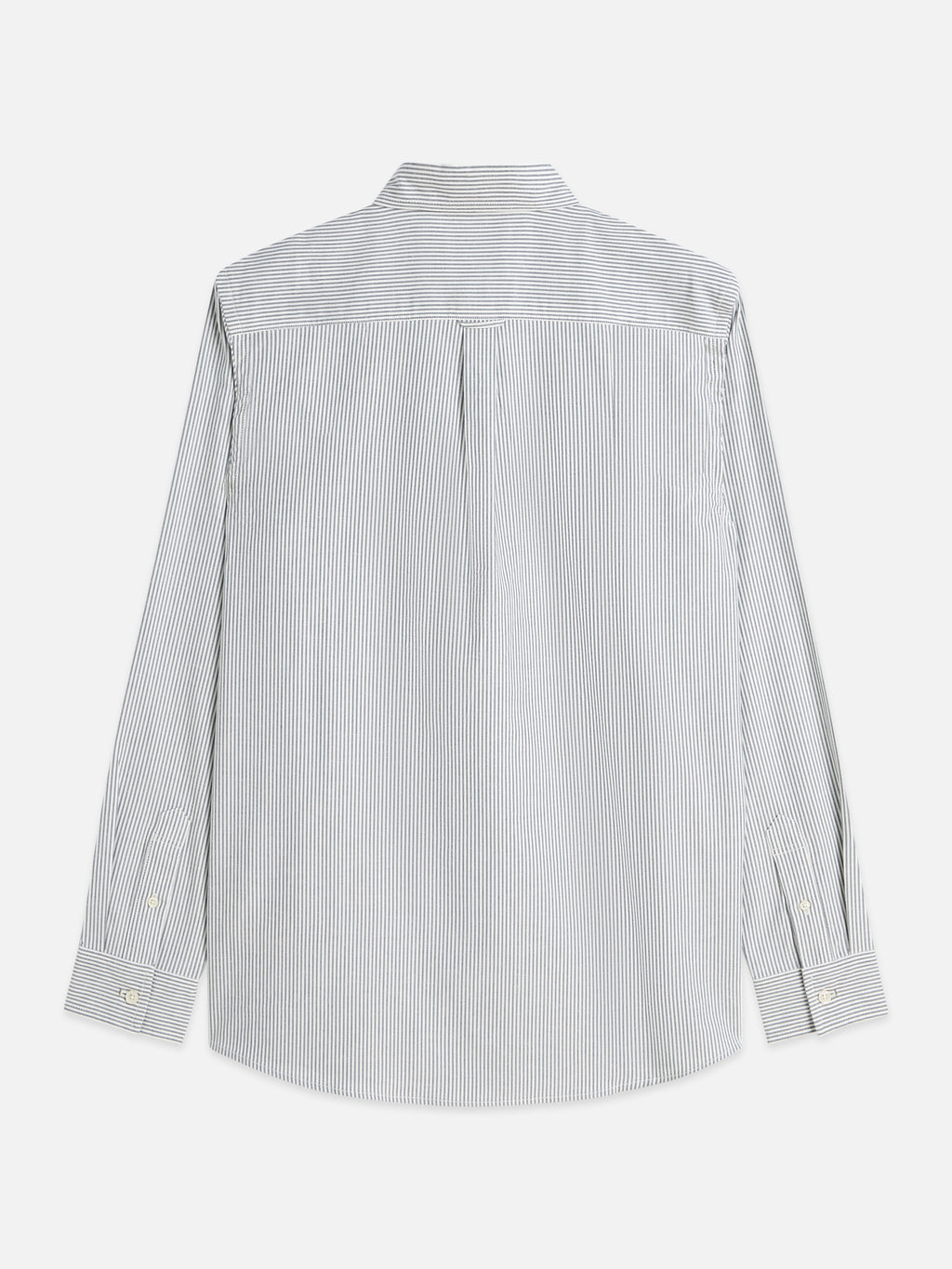 Hemden lange mouw blauw Scotch & Soda