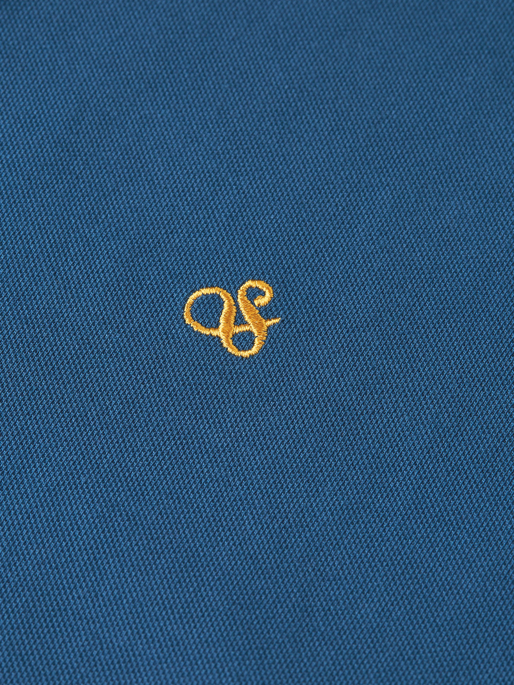 Polo's korte mouw blauw Scotch & Soda