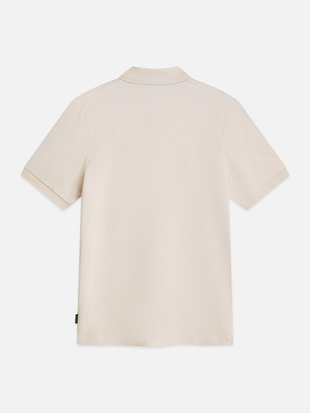 Polo's korte mouw beige Scotch & Soda