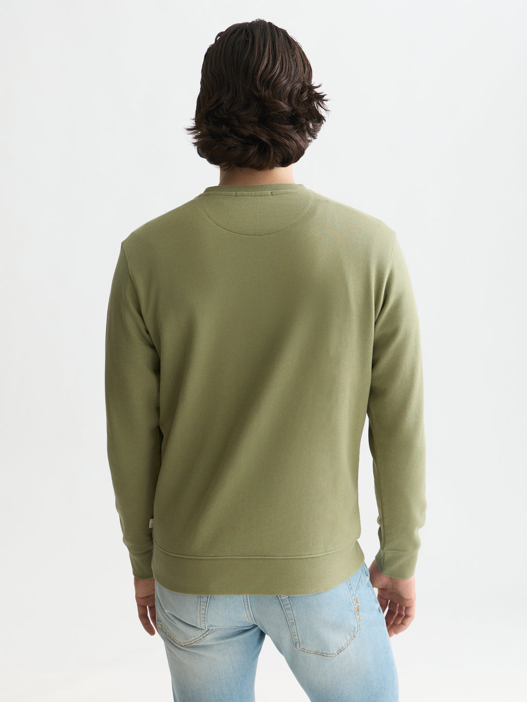 Sweaters groen Scotch & Soda
