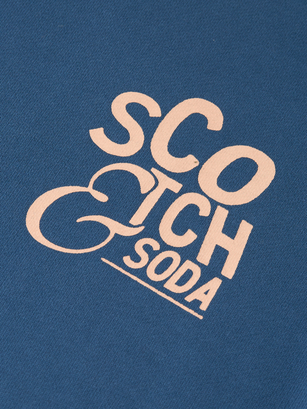 Sweaters blauw Scotch & Soda