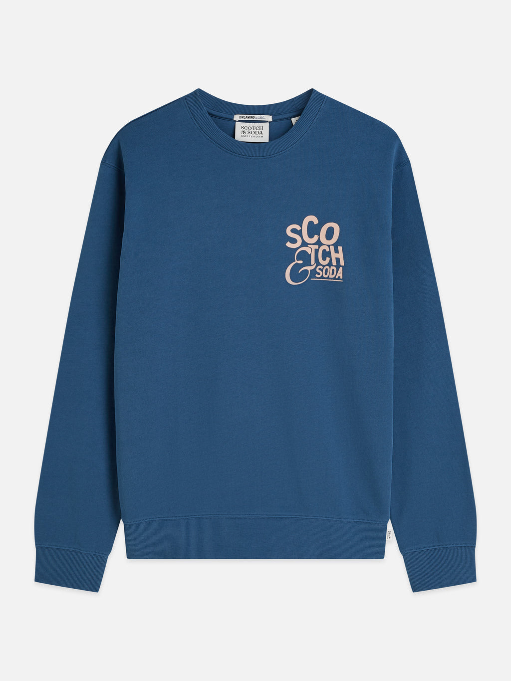 Sweaters blauw Scotch & Soda