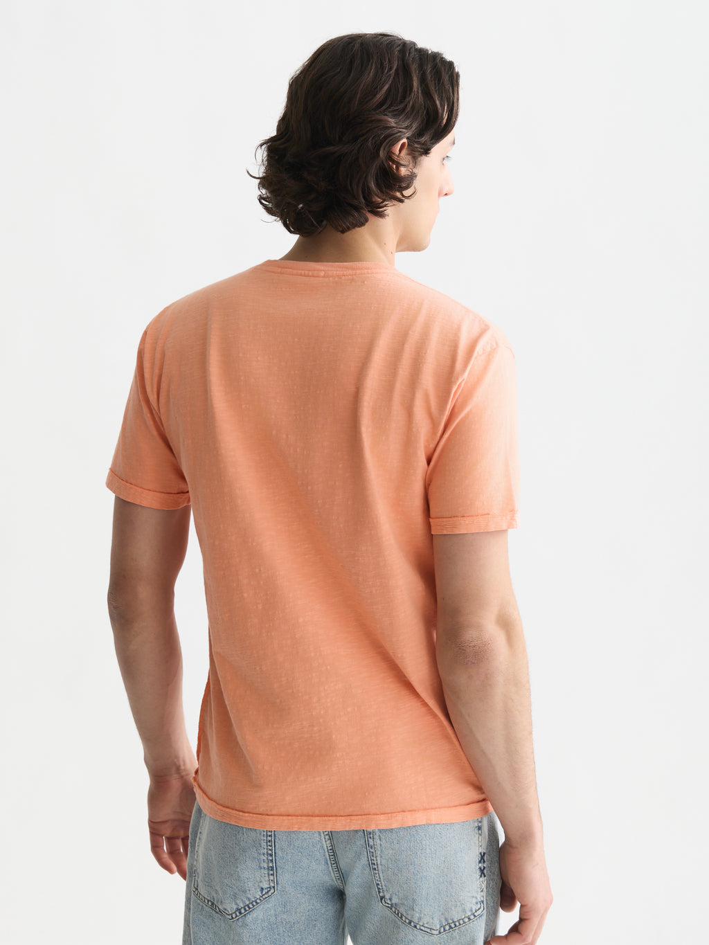 T-shirts korte mouw roze Scotch & Soda
