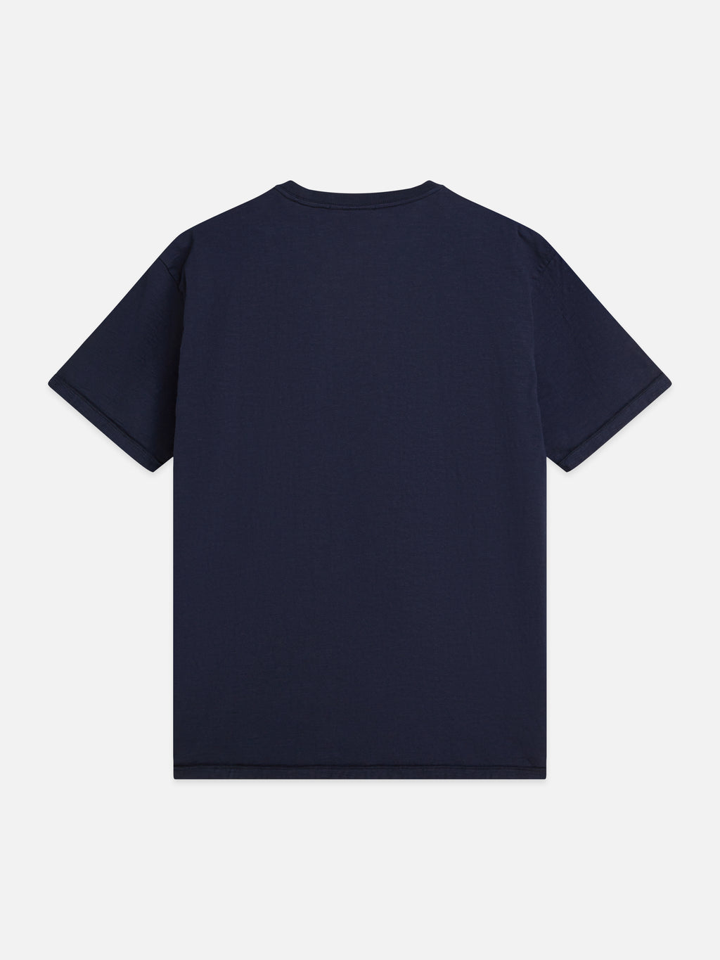 T-shirts korte mouw navy Scotch & Soda