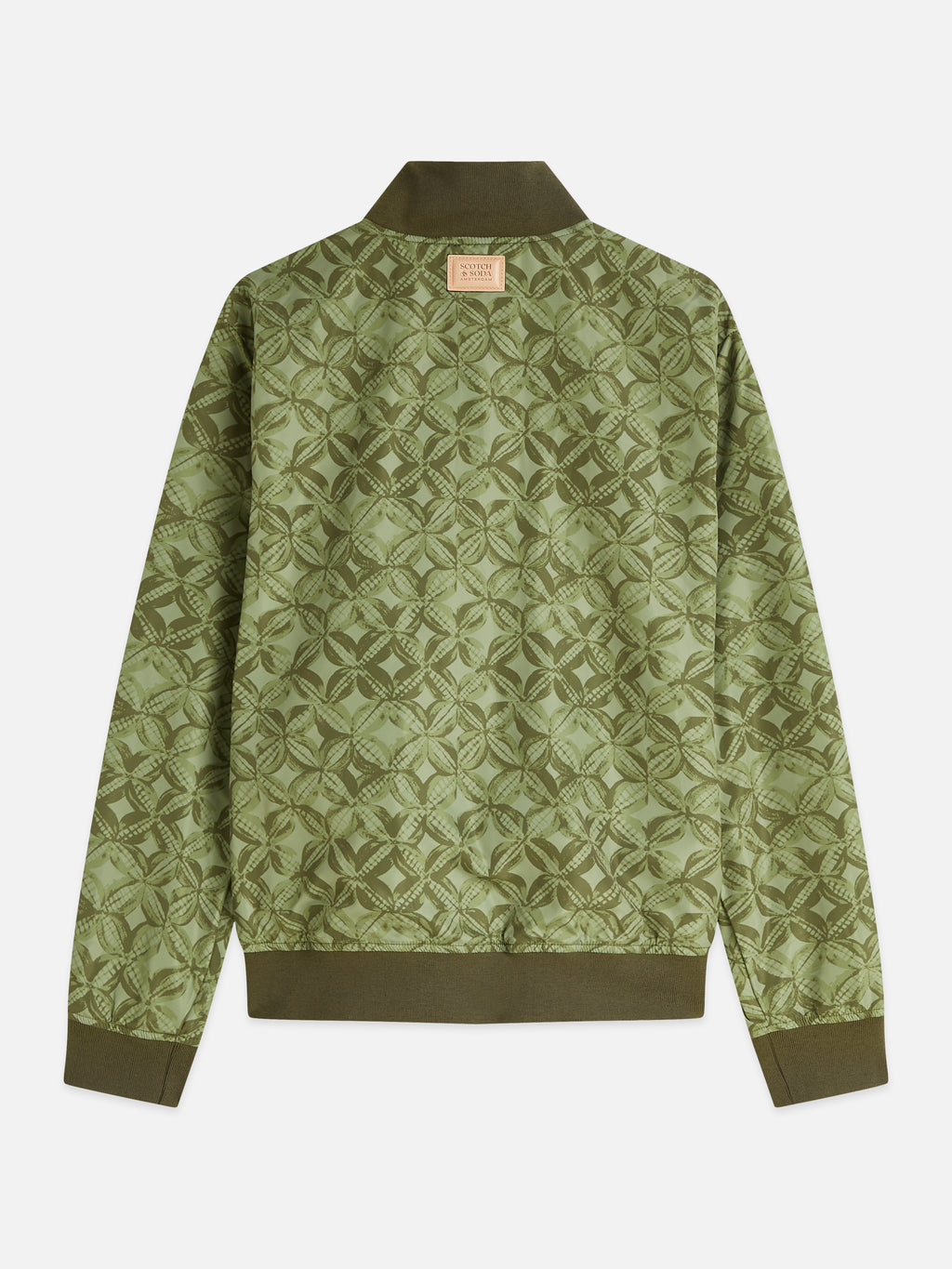 Jassen navy Scotch & Soda