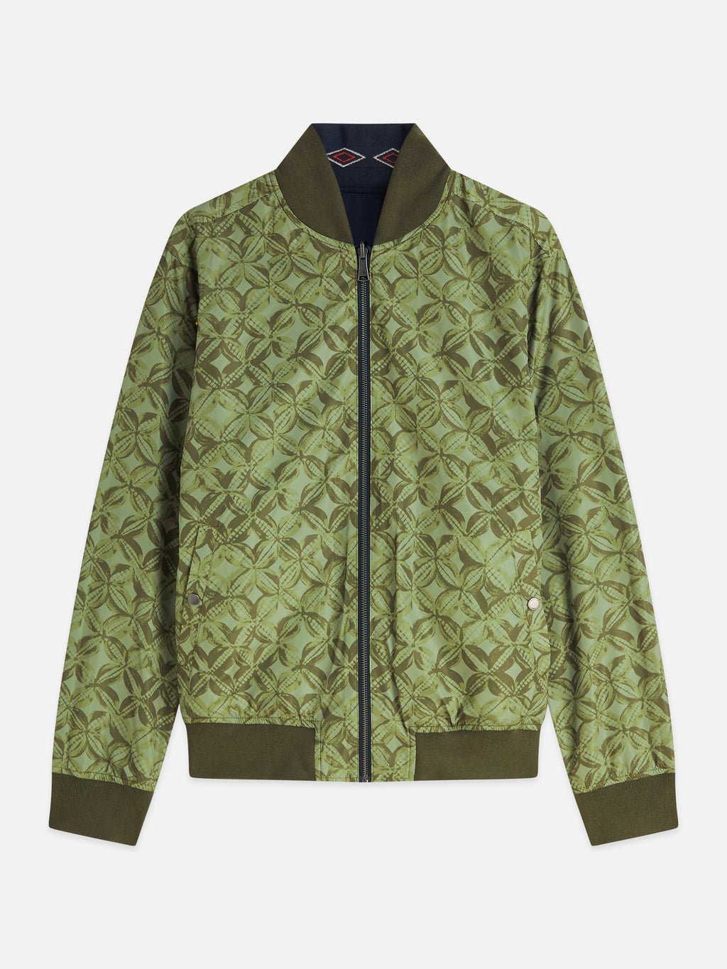Jassen navy Scotch & Soda