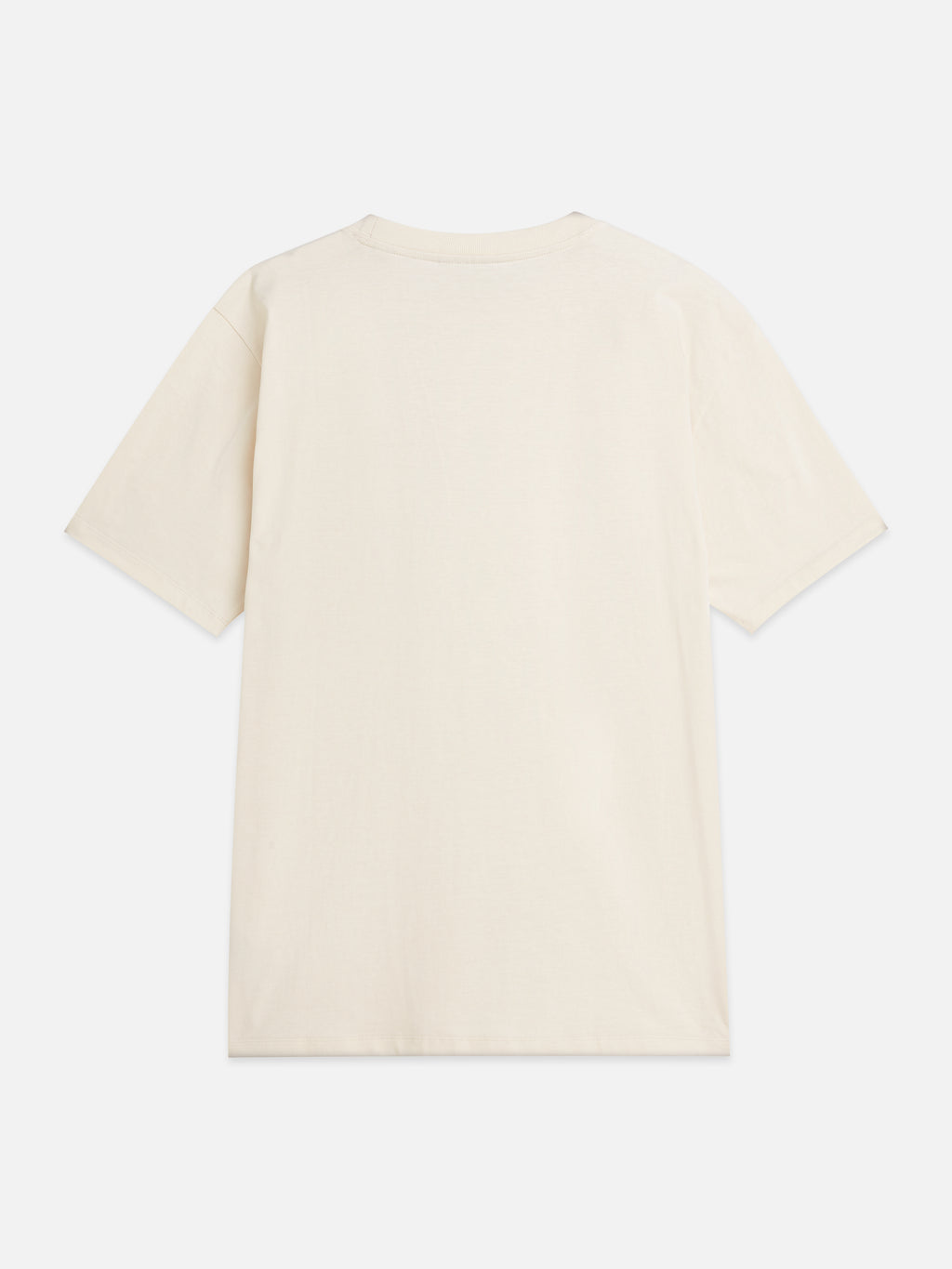T-shirts korte mouw beige Scotch & Soda