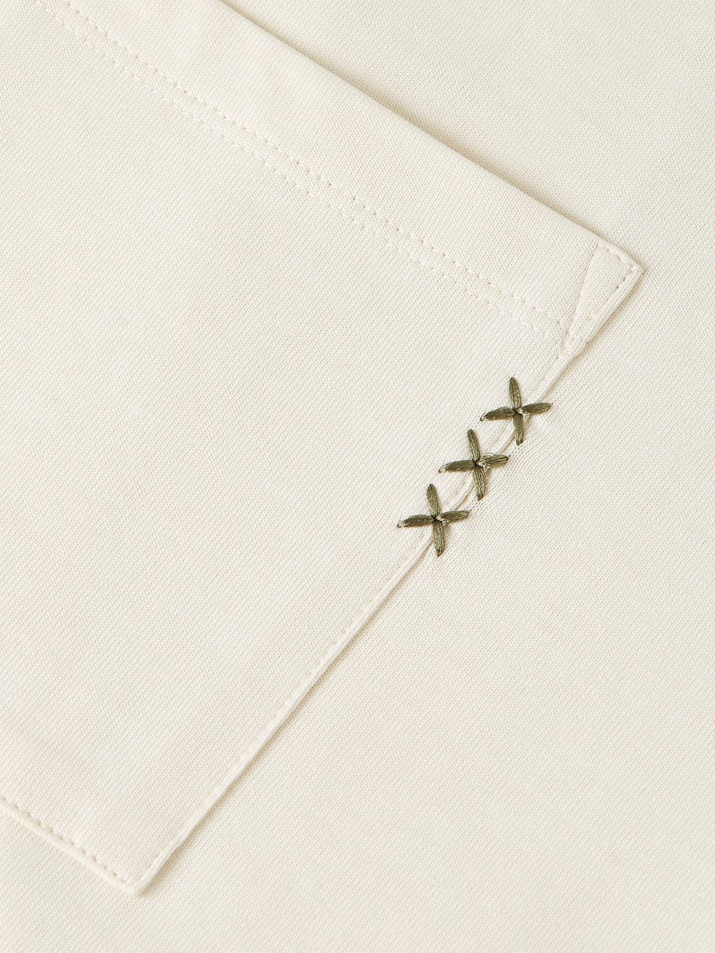 T-shirts korte mouw beige Scotch & Soda