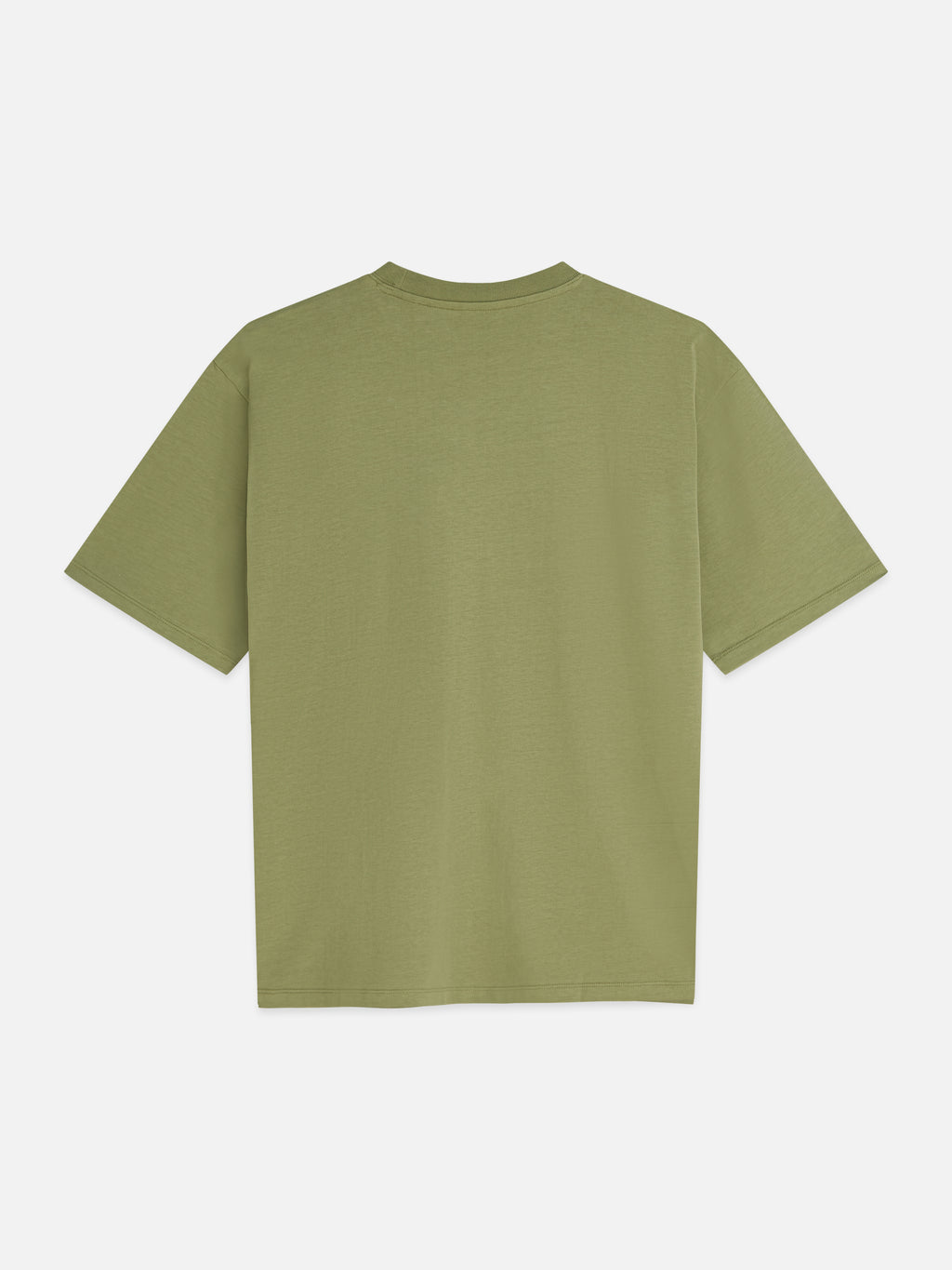 T-shirts korte mouw groen Scotch & Soda