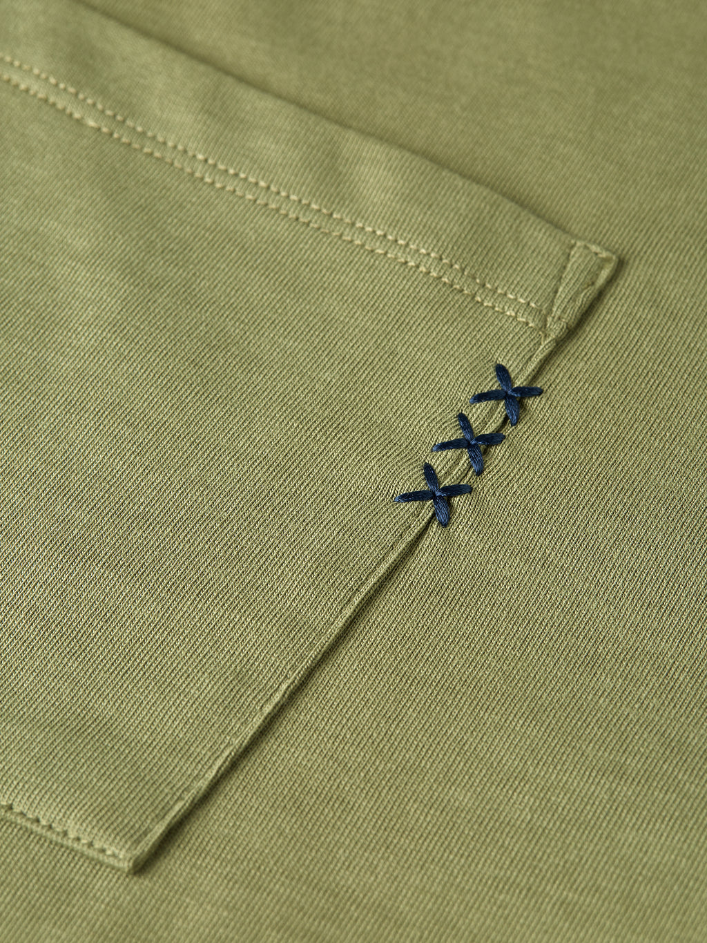 T-shirts korte mouw groen Scotch & Soda
