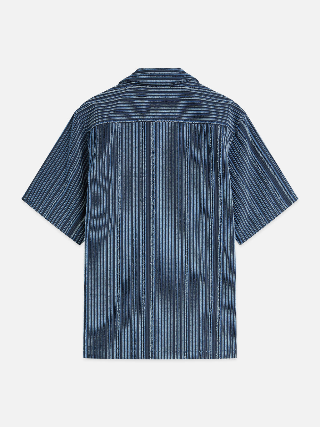 Hemden korte mouw blauw Scotch & Soda