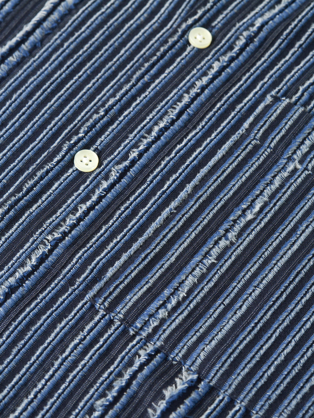 Hemden korte mouw blauw Scotch & Soda