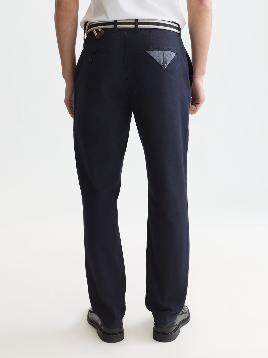 Broeken navy Scotch & Soda