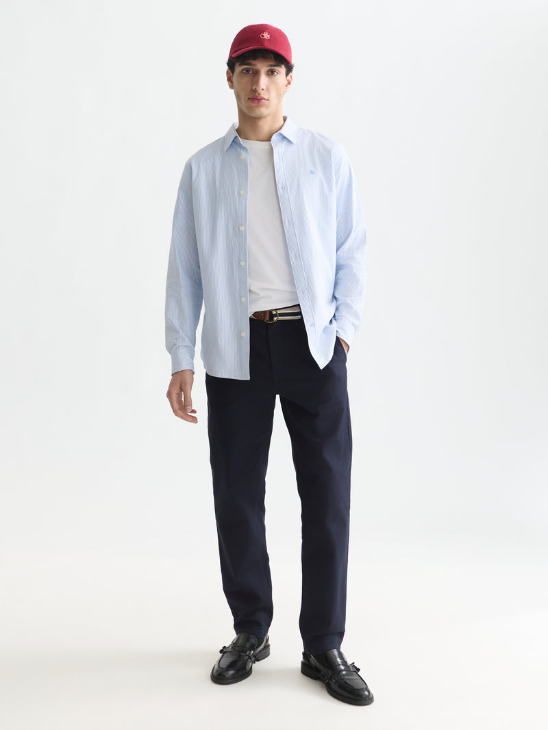 Broeken navy Scotch & Soda