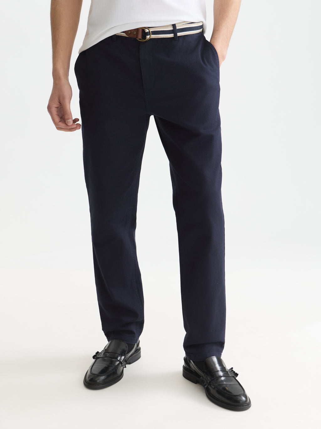 Broeken navy Scotch & Soda