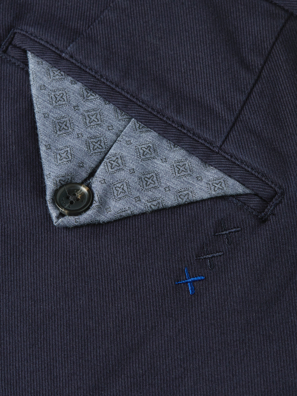 Broeken navy Scotch & Soda