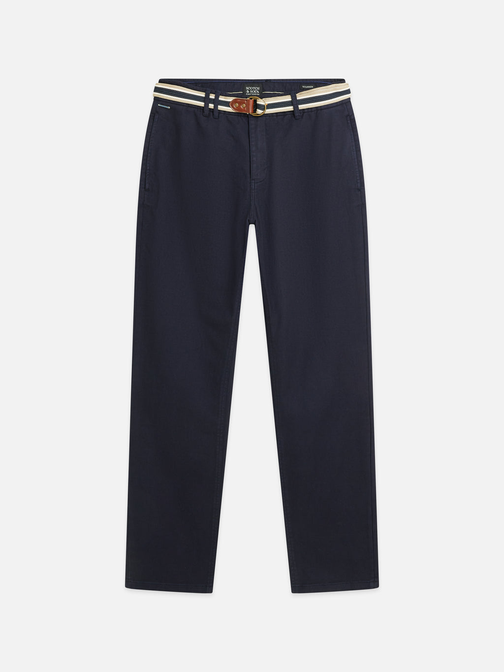 Broeken navy Scotch & Soda