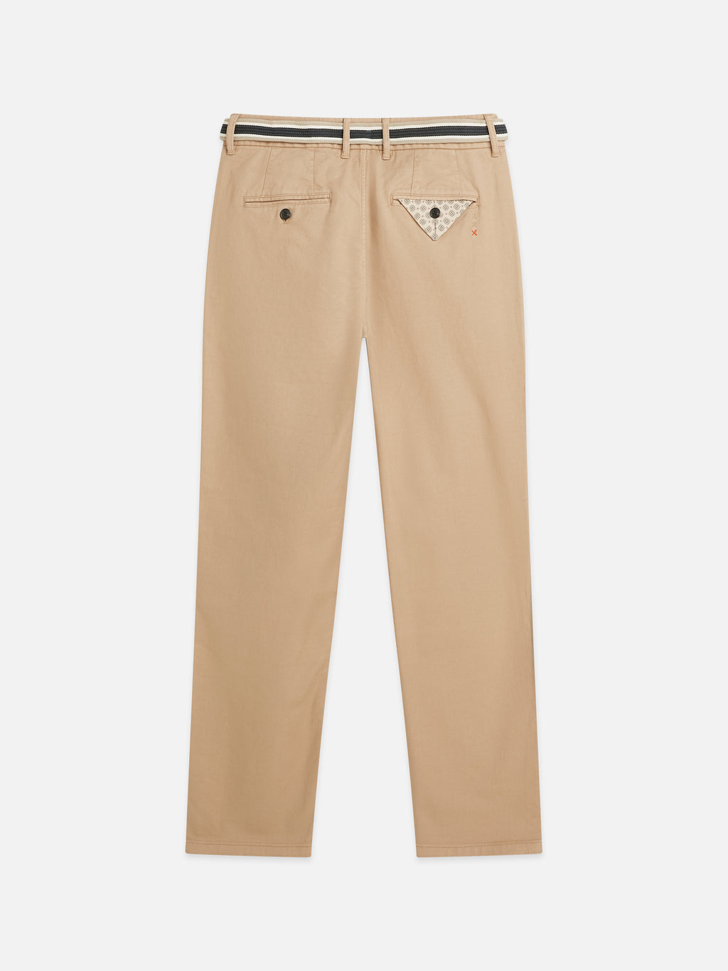 Broeken beige Scotch & Soda