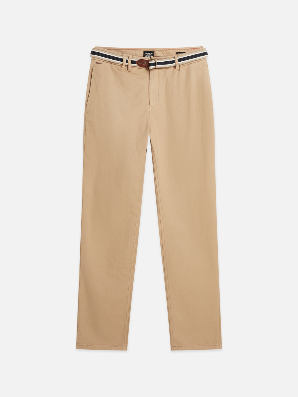 Broeken beige Scotch & Soda