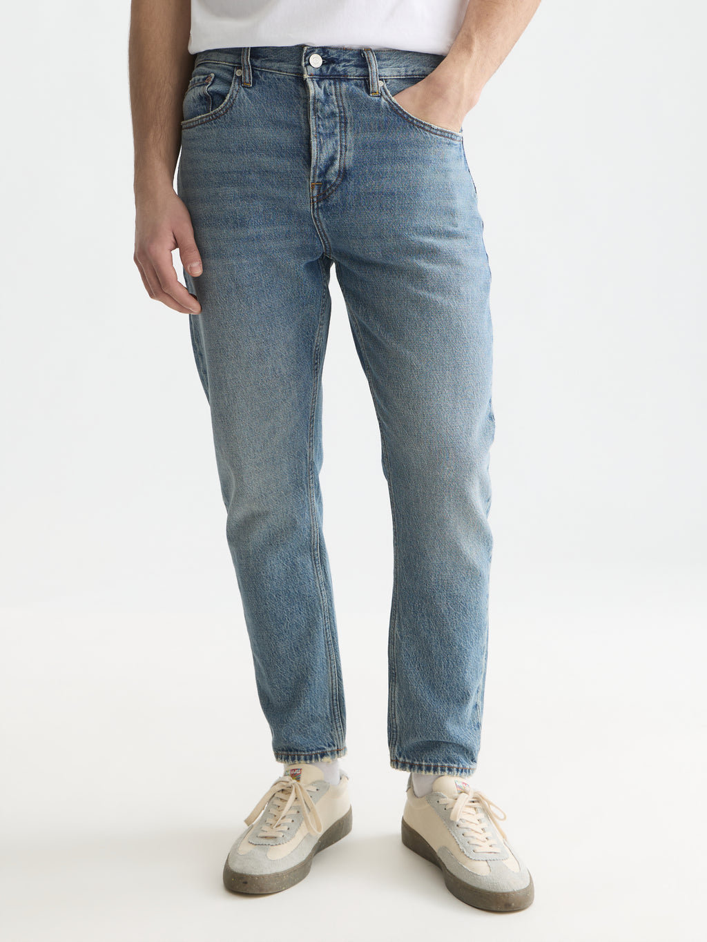 Jeans blauw Scotch & Soda