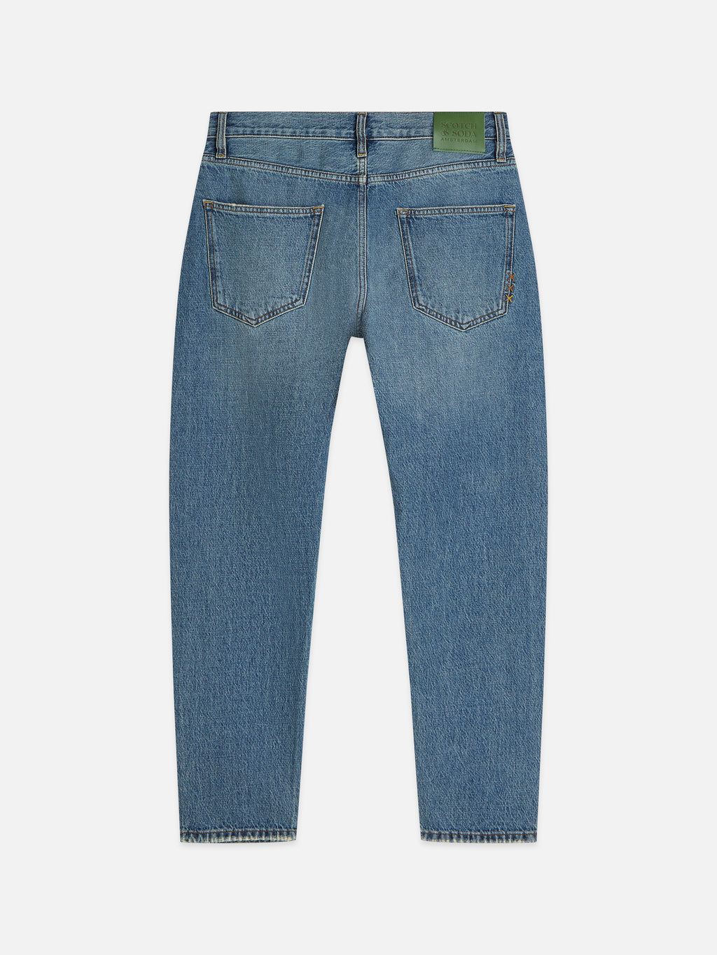 Jeans blauw Scotch & Soda