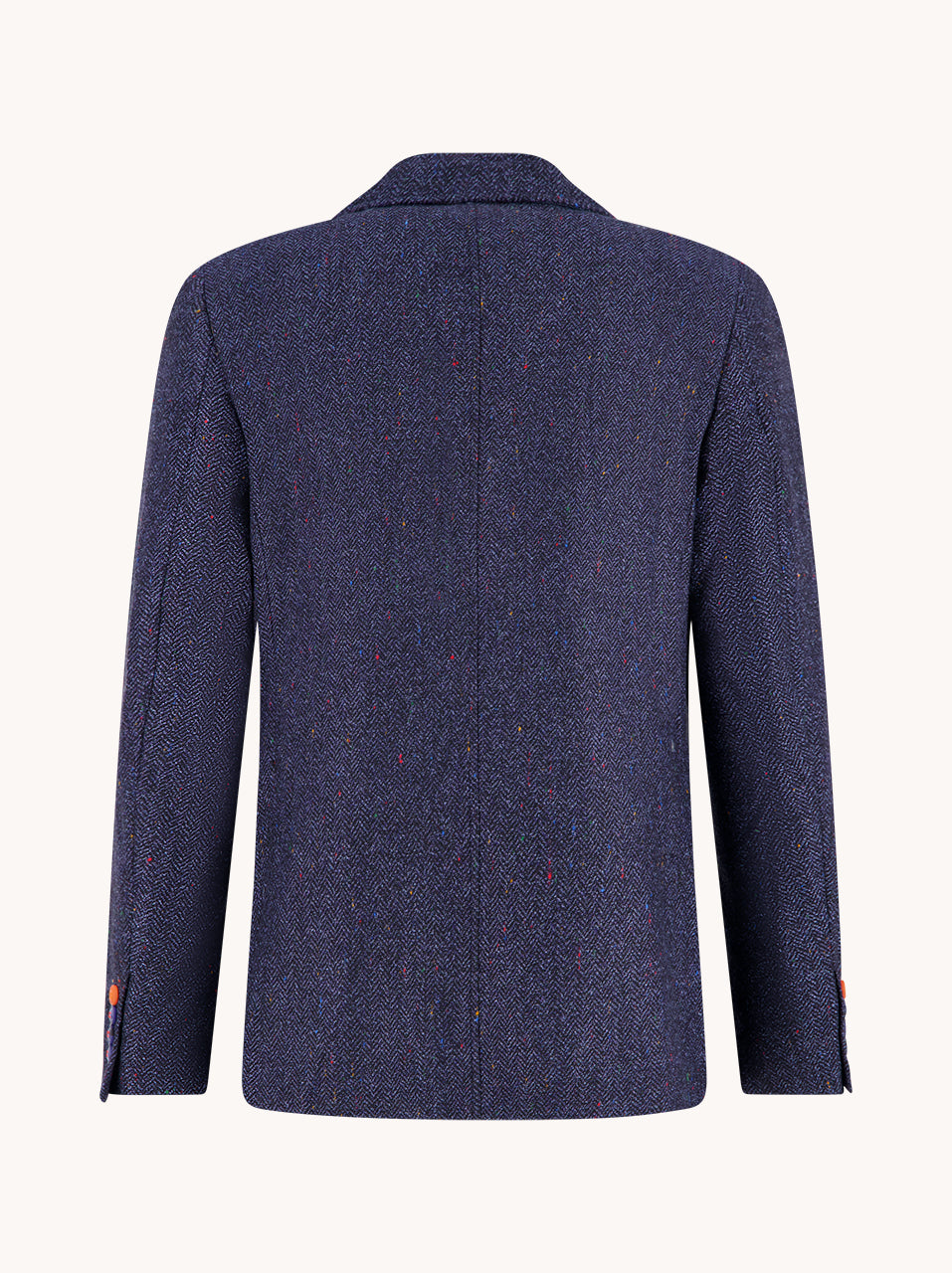 Blazers blauw A Fish Named Fred