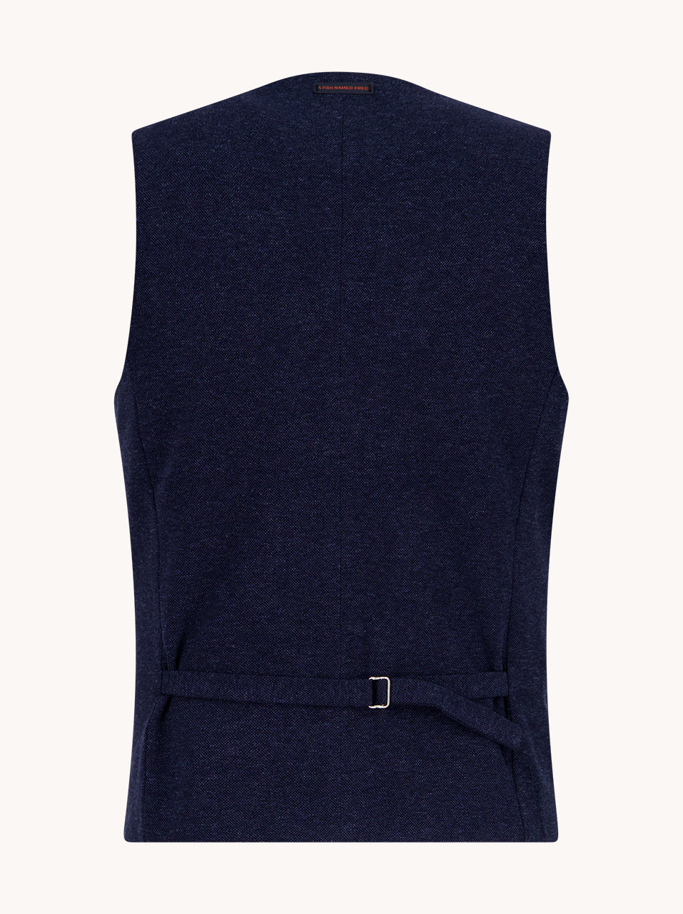 Gilets blauw A Fish Named Fred