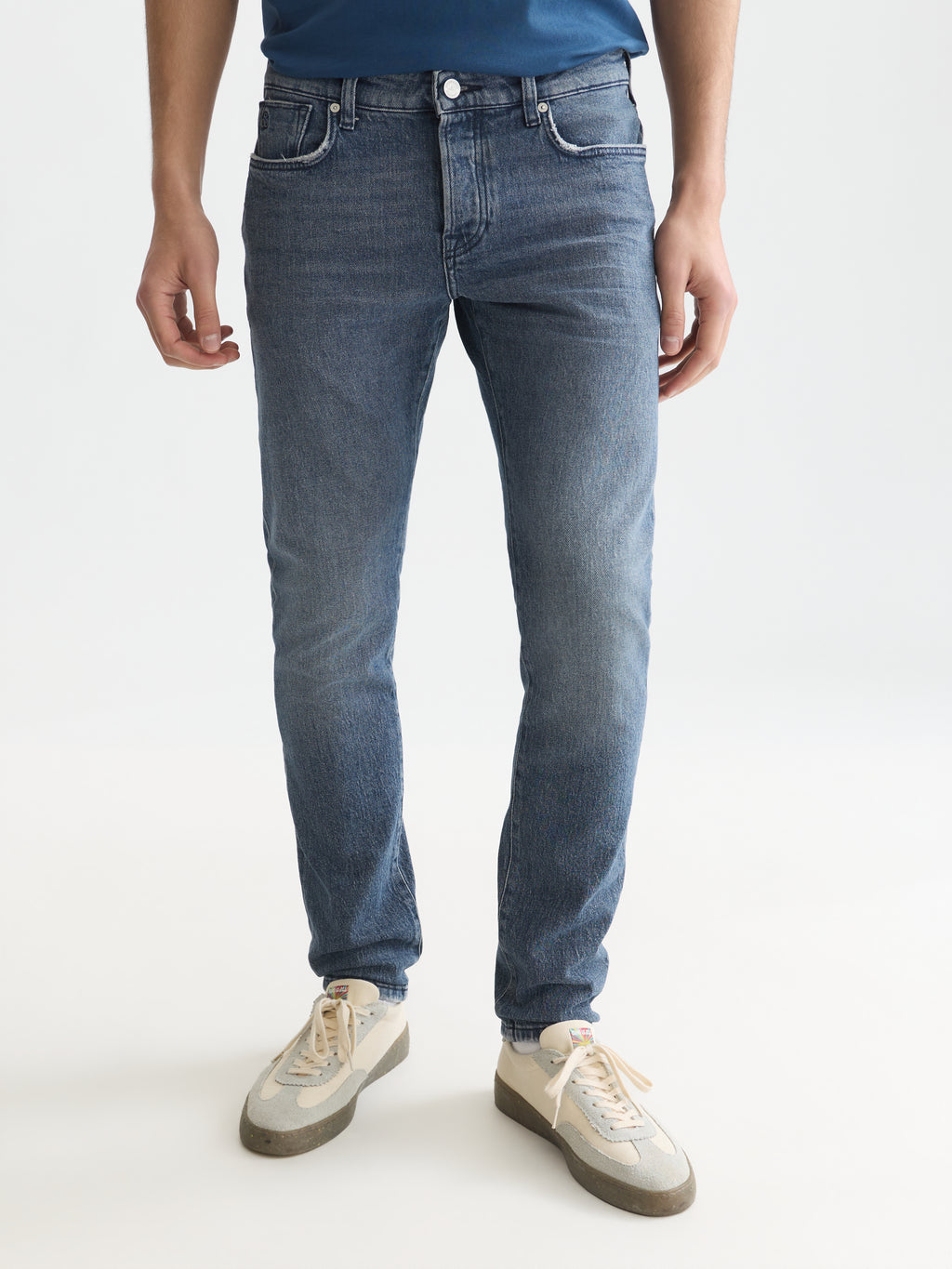 Jeans blauw Scotch & Soda