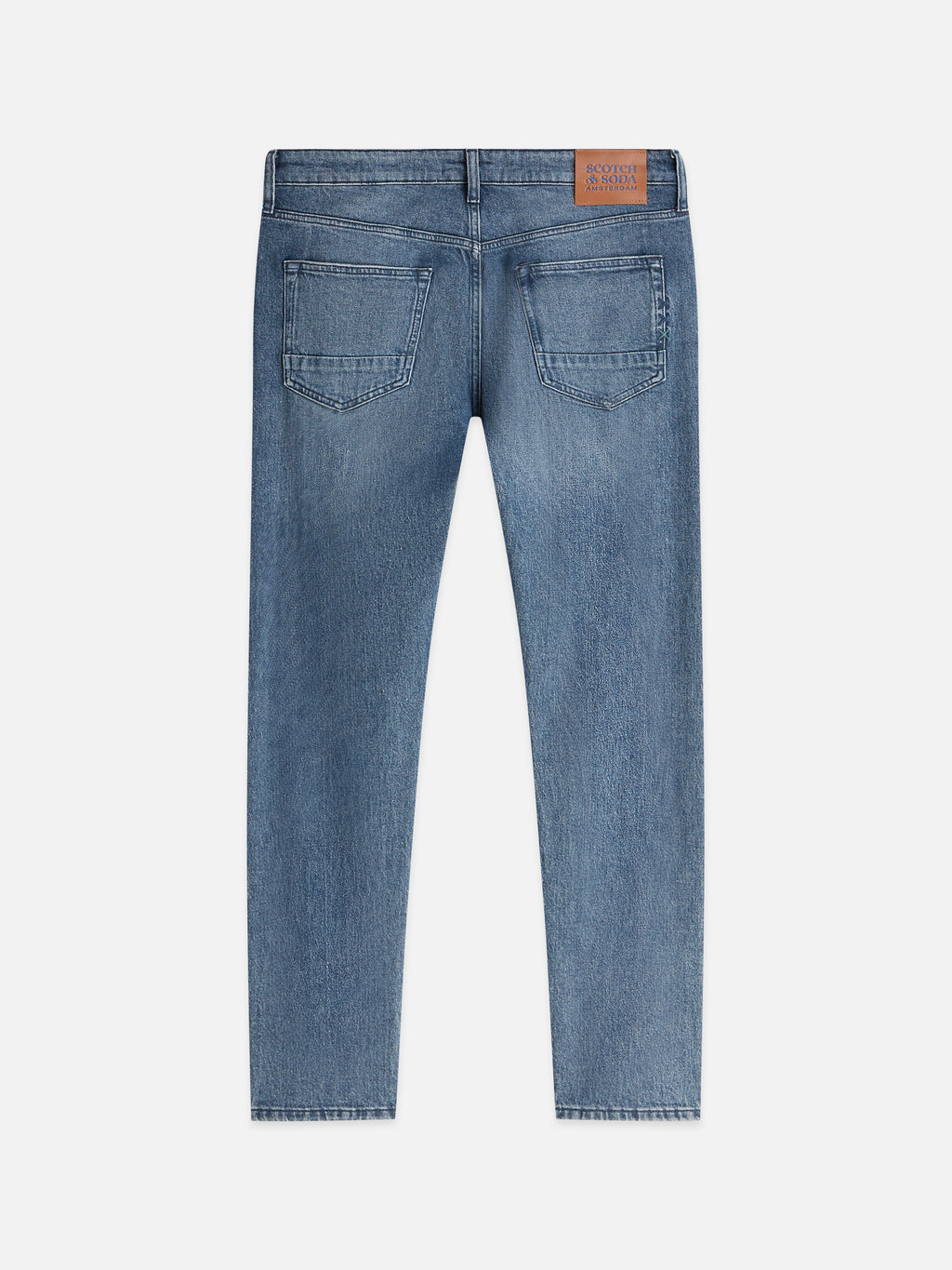 Jeans blauw Scotch & Soda