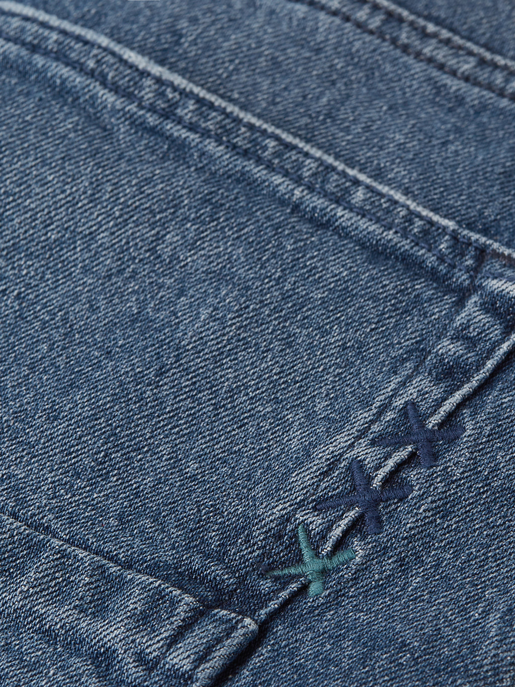 Jeans blauw Scotch & Soda